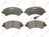 ABE C1F058ABE Brake Pad Set, disc brake